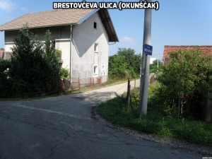 Brestovčeva ulica (Okunščak)