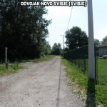 Odvojak Novo Svibje (Svibje)